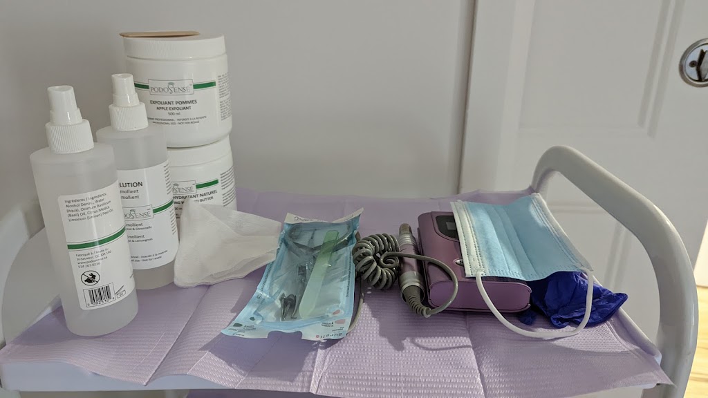 Mélanie Dubord Podologue | 301 Av. de la Friche, Dolbeau-Mistassini, QC G8L 2T3, Canada | Phone: (418) 637-9988