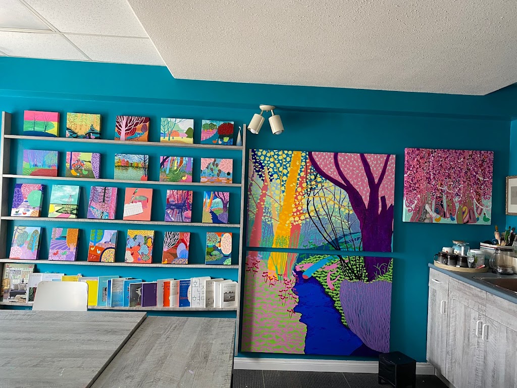 Hongs Art Studio | 홍아트 | 931 Brunette Ave #201, Coquitlam, BC V3K 6T5, Canada | Phone: (604) 341-7942