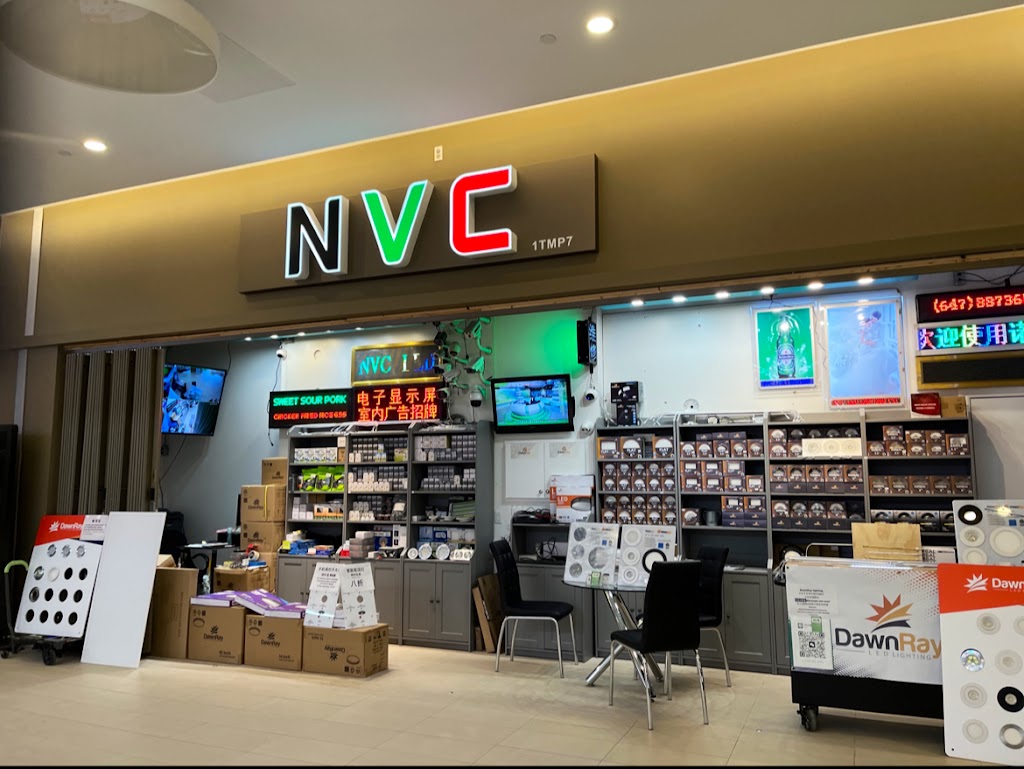 NVC International Inc | 44 Landsdown Crescent, Markham, ON L6E 1M6, Canada | Phone: (647) 350-8898