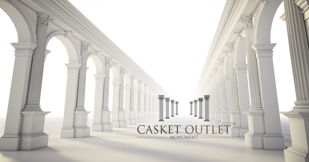 Casket Outlet Monument | 966 Pantera Dr Unit 26, Mississauga, ON L4W 2S1, Canada | Phone: (905) 282-0555