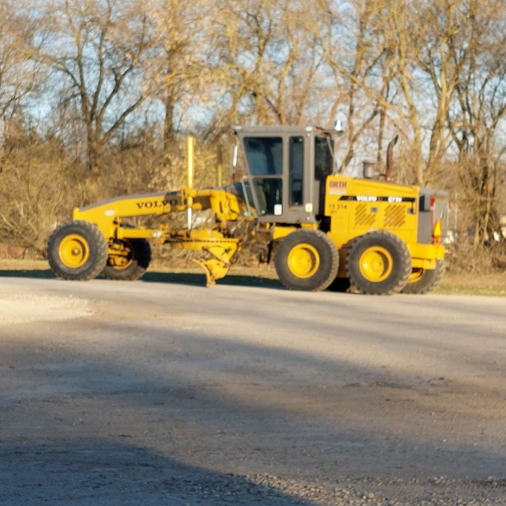 ORTH TRUCKING LTD | 94 William St W, Harriston, ON N0G 1Z0, Canada | Phone: (519) 321-1086