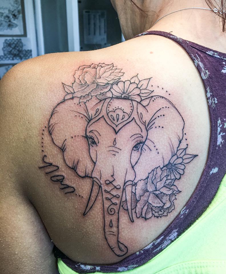 Bittersweet Tattoos | 5 1 Ave, Nestow, AB T0G 1S0, Canada | Phone: (780) 348-2625