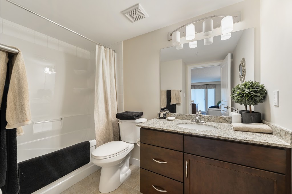 The Quay Condos | 7021 South Terwillegar Dr NW, Edmonton, AB T3K 6B6, Canada | Phone: (587) 524-0259