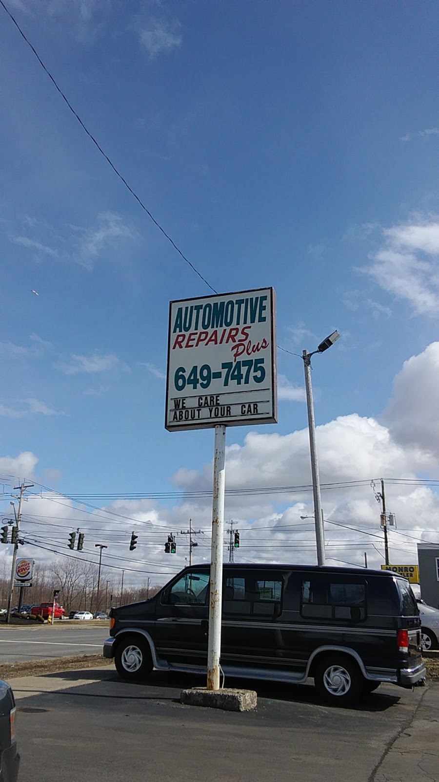 Automotive Plus | 5594 Camp Rd, Hamburg, NY 14075, USA | Phone: (716) 649-7475