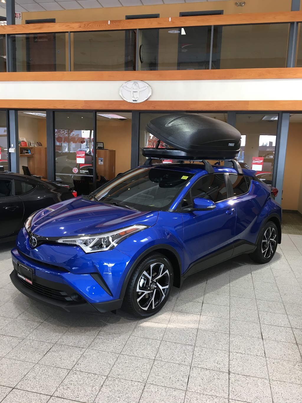 Cambridge Toyota | 2400 Eagle St N, Cambridge, ON N3H 4R7, Canada | Phone: (519) 653-7030
