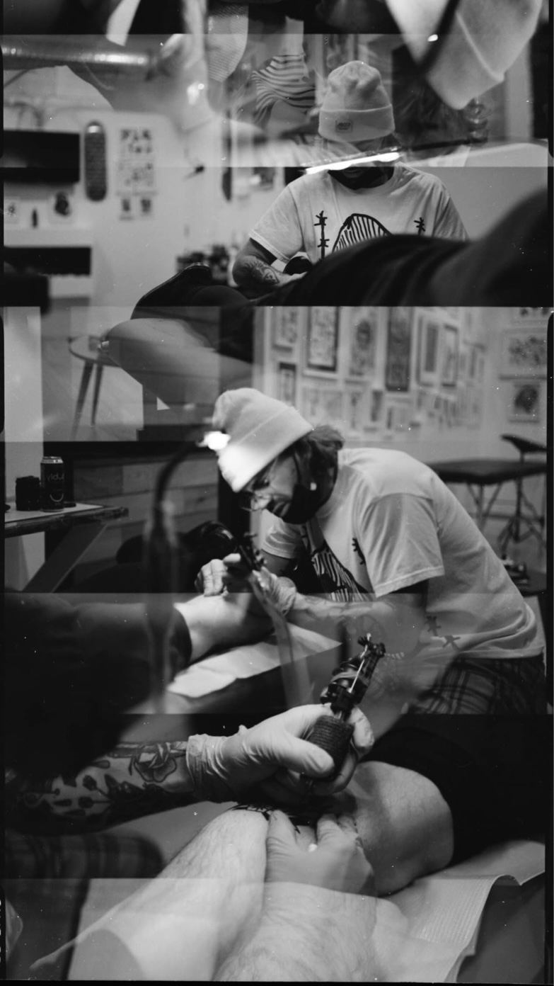 Happy Stab Tattoos | 641 7 Ave, Fernie, BC V0B 1M0, Canada | Phone: (250) 531-0177