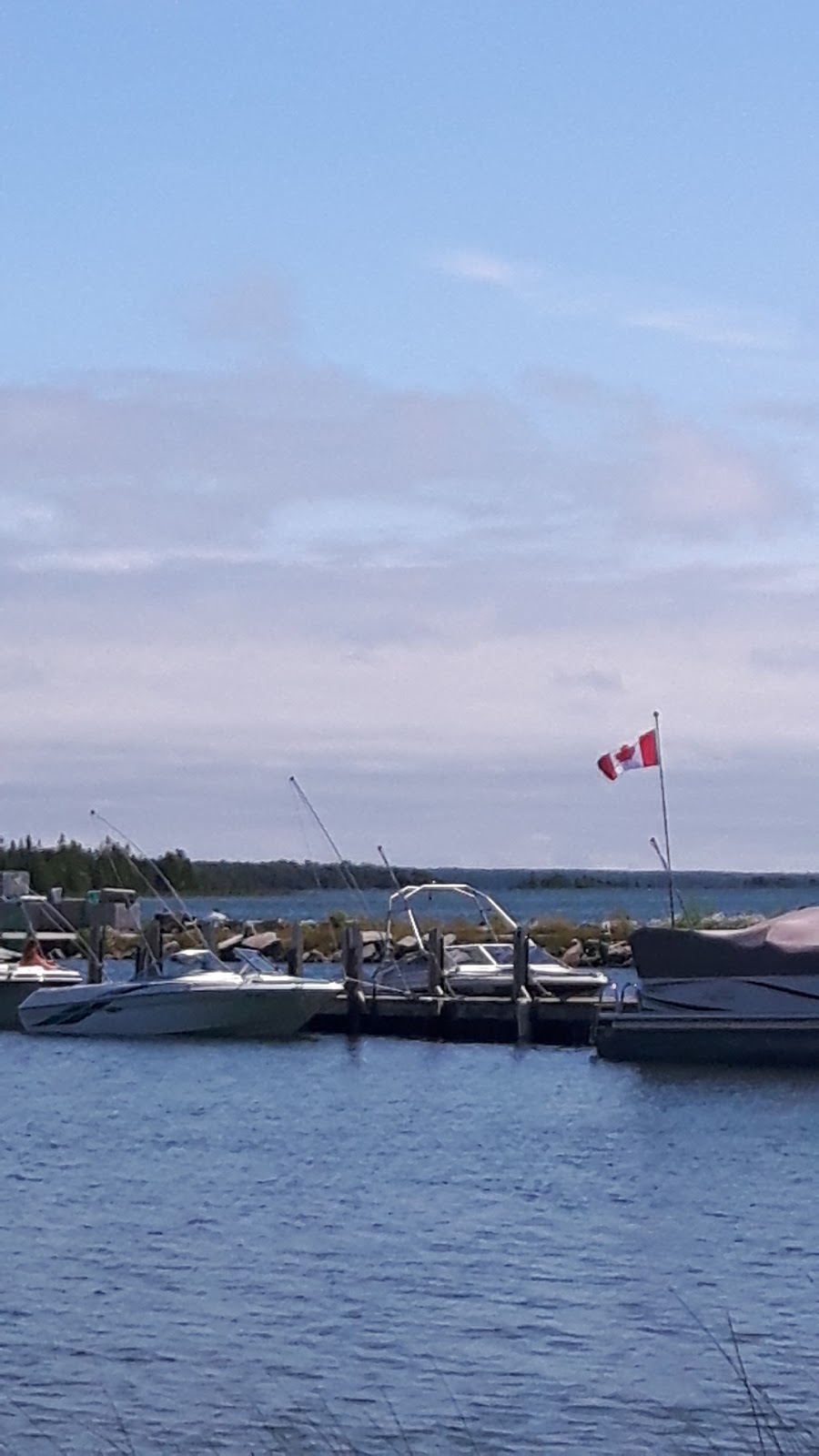 Bayhaven Camp | 17 Government Dock Rd, Stokes Bay, ON N0H 2M0, Canada | Phone: (519) 319-4004