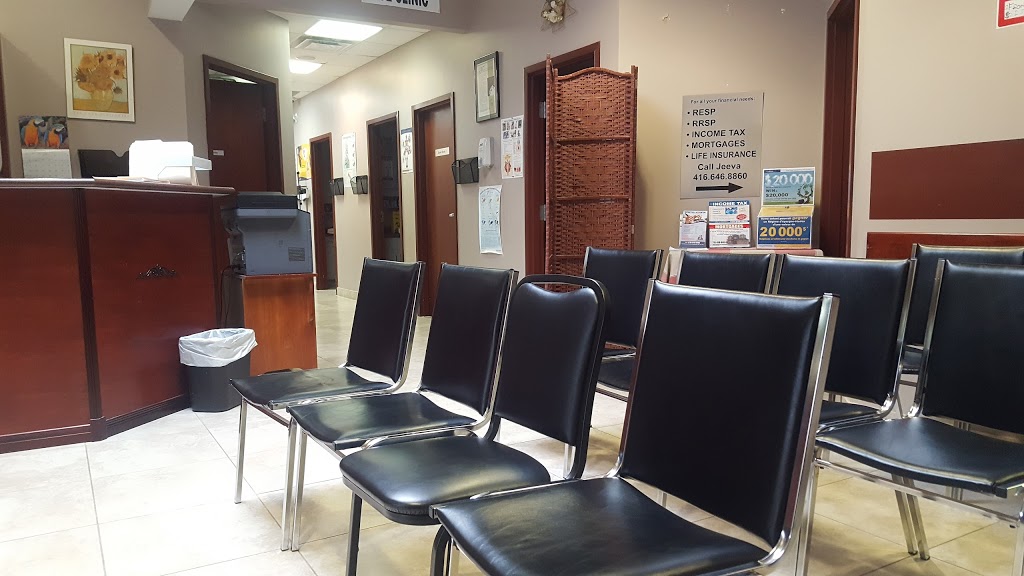 Centre City Medical Clinic | 5560 McAdam Rd, Mississauga, ON L4Z 1P1, Canada | Phone: (905) 273-6895