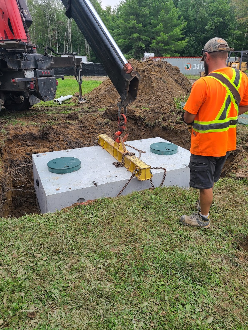 Bioflow Septic Solutions | 36 Unity Side Road, Caledonia, ON N3W 1Y2, Canada | Phone: (226) 215-3242