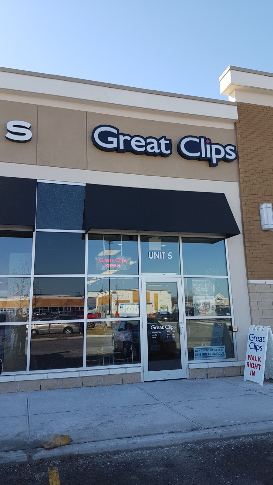 Great Clips | 1191 Wilson St W, Ancaster, ON L9G 0E8, Canada | Phone: (905) 648-8181