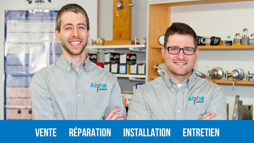 Alpha Serrurier inc. | 191 Rue Robinson S, Granby, QC J2G 7M2, Canada | Phone: (450) 375-9797