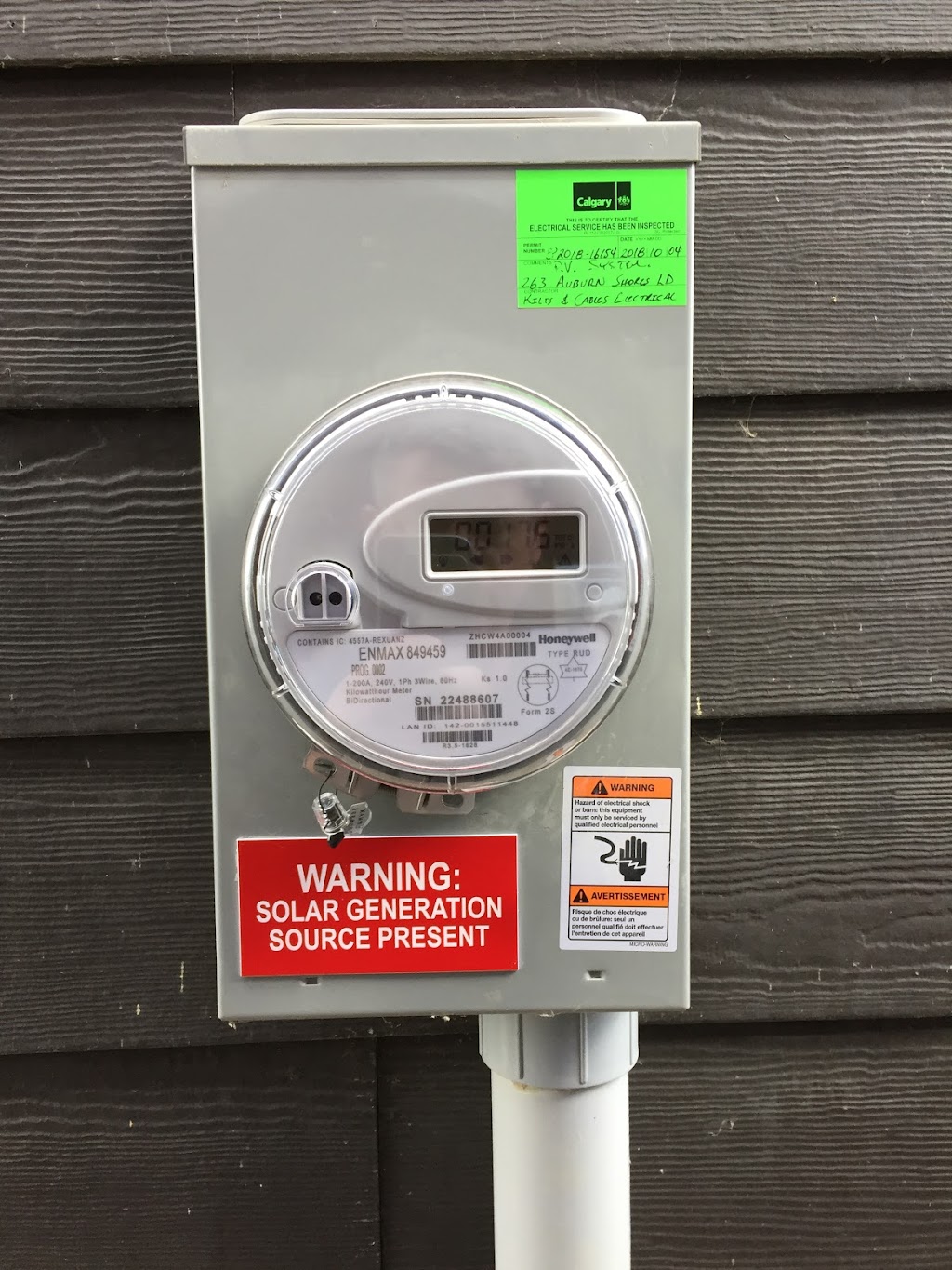 Kilts & Cables Solar & Electrical | 221 43 Ave E, Claresholm, AB T0L 0T0, Canada | Phone: (587) 625-0111