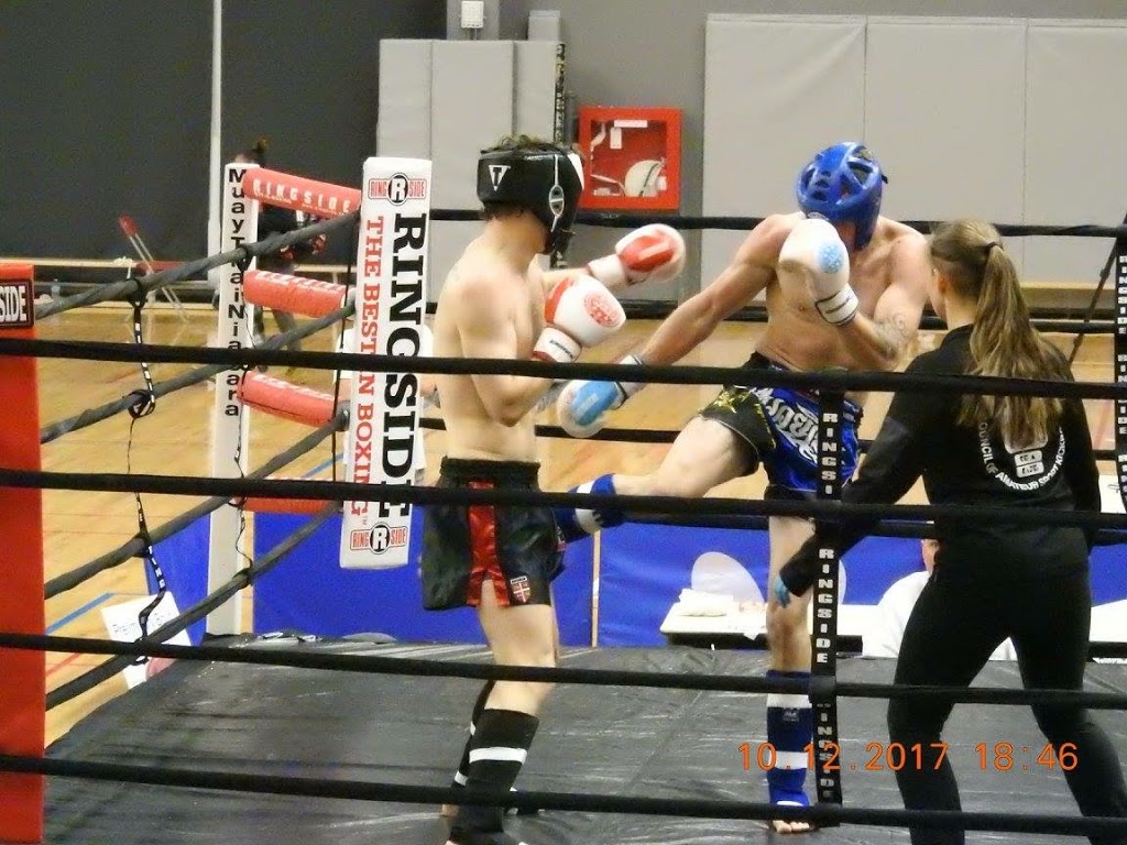 Muay Thai Niagara MMA | 486 Grantham Avenue, (Linwell Plaza - Behind Shoppers Drug Mart), St. Catharines, ON L2M 3J7, Canada | Phone: (905) 401-7234