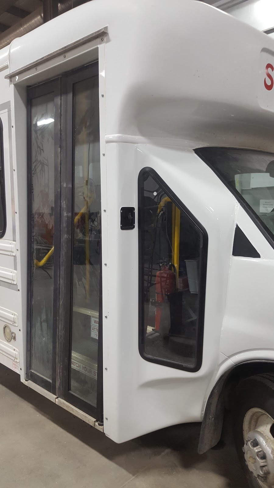 Dunlop Truck Centres Bodyshop | 4110 9 Ave N, Lethbridge, AB T1H 6L9, Canada | Phone: (403) 317-2473