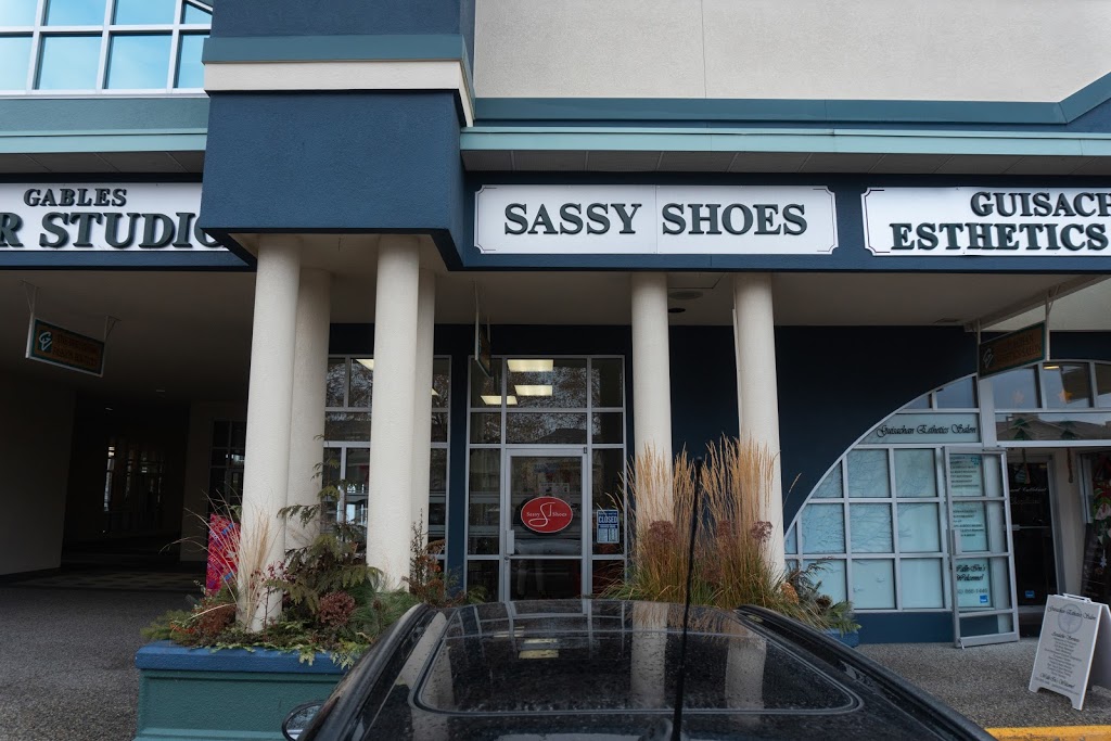 Sassy Shoes | 2365 Gordon Dr #115, Kelowna, BC V1W 3C2, Canada | Phone: (236) 420-1515