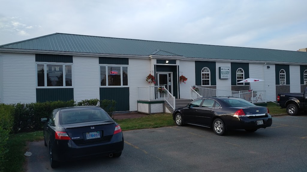 OSheas Pub & Eatery | 47 Anderson Rd, Kinkora, PE C0B 1N0, Canada | Phone: (902) 887-3633