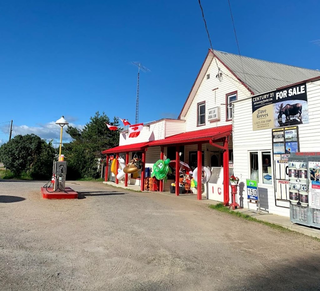 MAPLE LEAF COUNTRY STORE | 34820 ON-62, Maple Leaf, ON K0L 2R0, Canada | Phone: (613) 338-2274