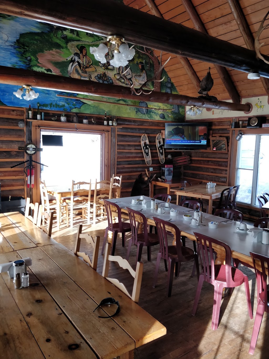 Auberge Rond | 13 Chemin de la Cabane, Mandeville, QC J0K 1L0, Canada | Phone: (450) 835-0947