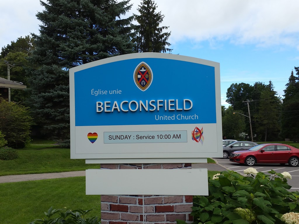 Beaconsfield United Church | 202 Woodside Rd, Beaconsfield, QC H9W 2N9, Canada | Phone: (514) 695-0600