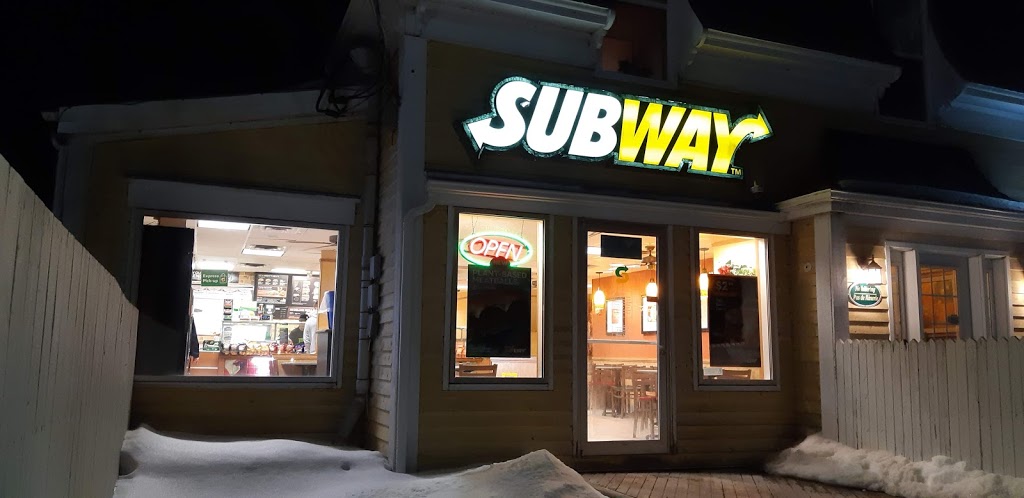 Subway | 65 Irving Blvd, Bouctouche, NB E4S 3J7, Canada | Phone: (506) 743-5199