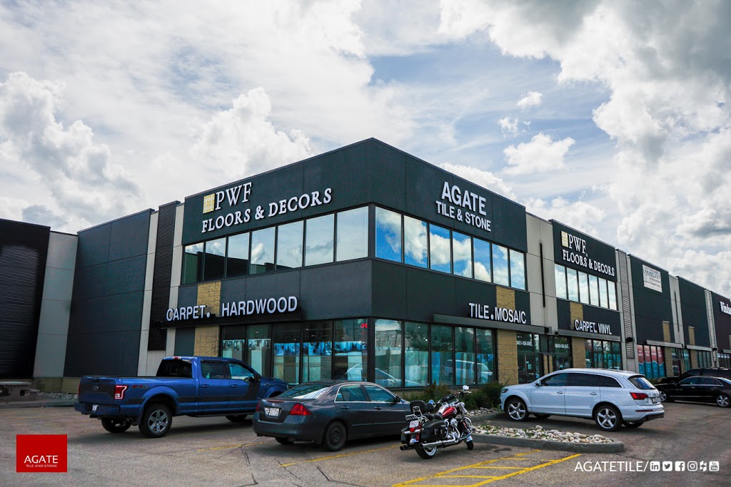 Agate Tile & Stone | 18411 104 Ave NW, Edmonton, AB T5S 1R5, Canada | Phone: (780) 962-4500