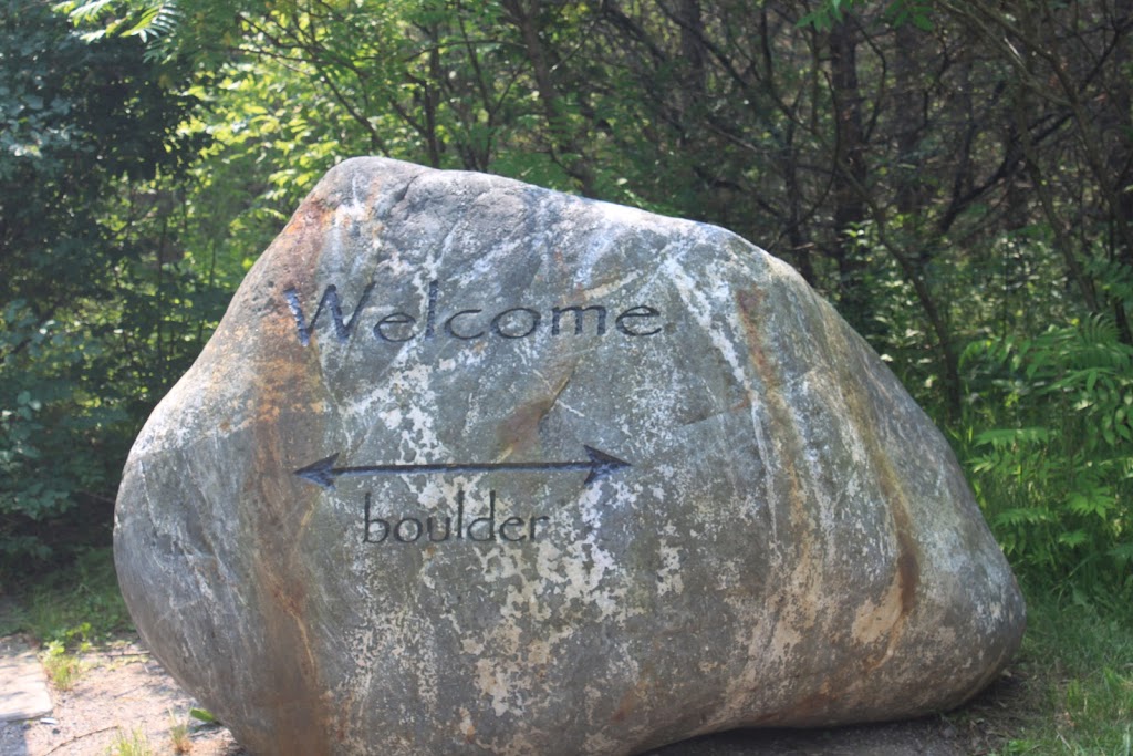 Bleasdell Boulder Conservation Area | Trenton, Quinte West, ON K8V 5P6, Canada | Phone: (613) 394-4829
