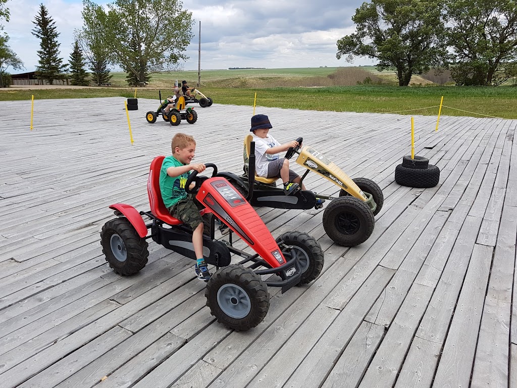 Ravine Adventures | Tower road, Abernethy, SK S0A 0A0, Canada | Phone: (306) 333-2029