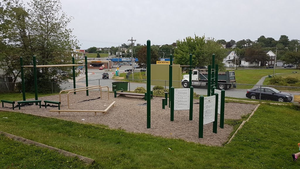 Lakefront Road Outdoor Fitness Equipment | 10 Lakefront Rd, Dartmouth, NS B2Y 3C3, Canada