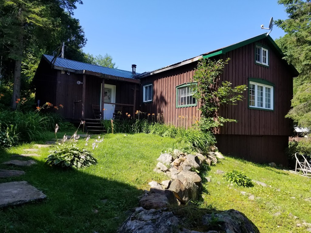 Pourvoirie de la Lièvre | 181 QC-307, Bowman, QC J0X 3C0, Canada | Phone: (819) 454-2473