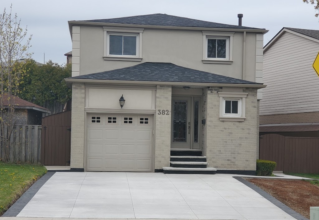All concrete and interlocking LTD | 478 Glancaster Rd, Mount Hope, ON L0R 1W0, Canada | Phone: (905) 906-9089