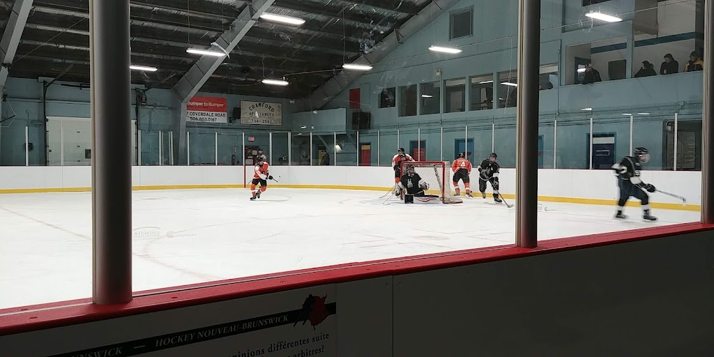 Hillsborough Arena | 32 Mill St, Hillsborough, NB E4H 2Z8, Canada | Phone: (506) 734-3715