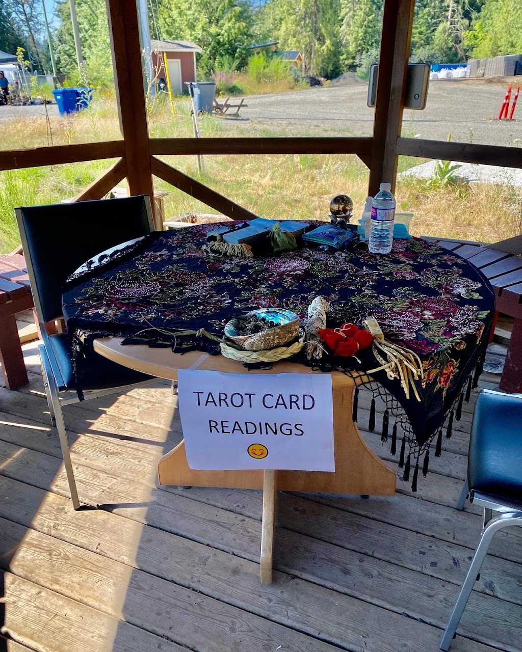 Island Psychic Tamare White-Wolf | 1280 Scotchtown Rd, Nanaimo, BC V9X 1S1, Canada | Phone: (250) 591-1177