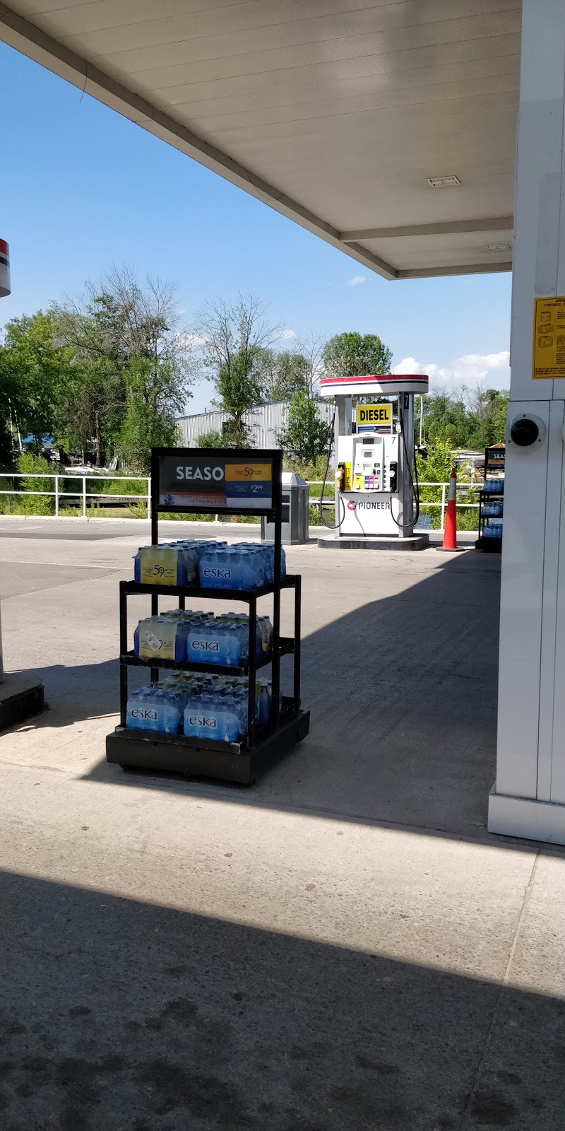 Pioneer Energy | 248 The Queensway S, Keswick, ON L4P 2B1, Canada | Phone: (905) 476-7432
