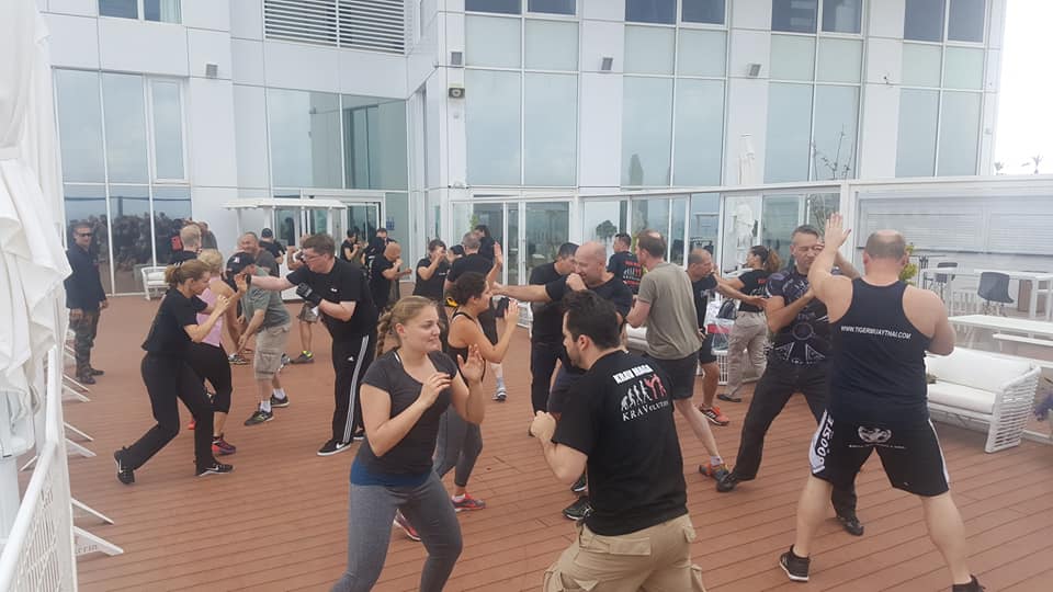 Krav Maga Solution | 12840 109 Ave NW, Edmonton, AB T5M 2E8, Canada | Phone: (780) 264-8449