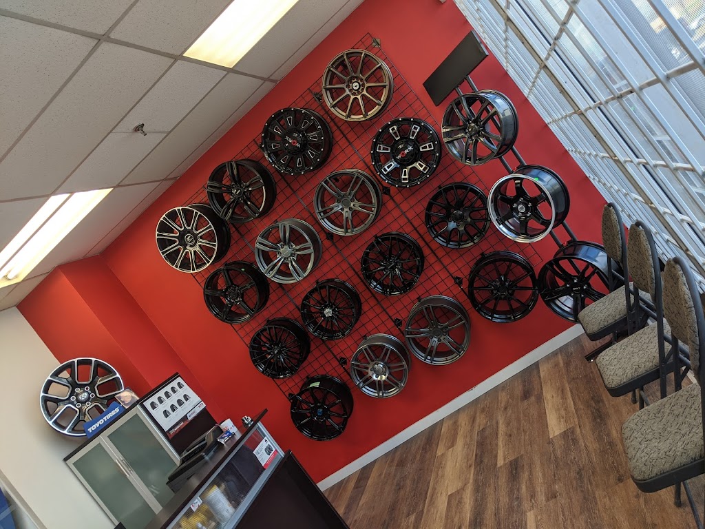 Tire Star Wheel & Tire | 1725 32 Ave NE, Calgary, AB T2E 7C8, Canada | Phone: (587) 232-0101