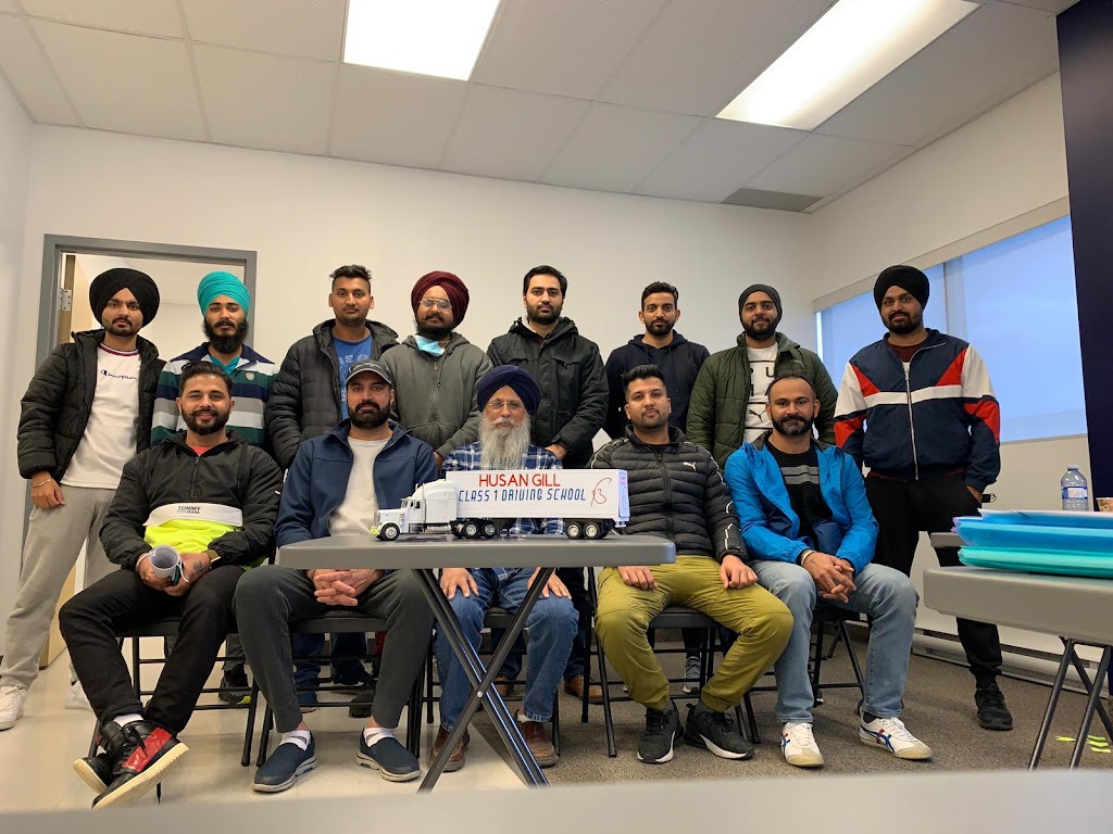 Husan Gill Driving School | 490 Lucas Ave, Rosser, MB R0H 1E0, Canada | Phone: (204) 881-2228