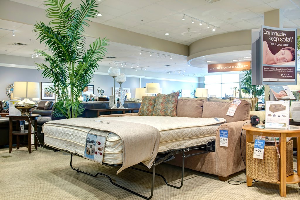 La-Z-Boy Furniture Galleries | 1611 The Queensway, Etobicoke, ON M8Z 1T8, Canada | Phone: (416) 253-0555
