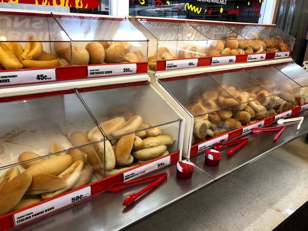 Buns Master Bakery | 256 Silvercreek Pkwy N, Guelph, ON N1H 1E7, Canada | Phone: (519) 821-0582
