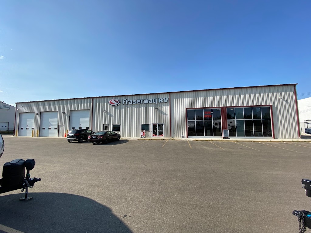 Fraserway RV - Edmonton Service | 21910 Stony Plain Rd, Edmonton, AB T5S 2C3, Canada | Phone: (780) 447-5681