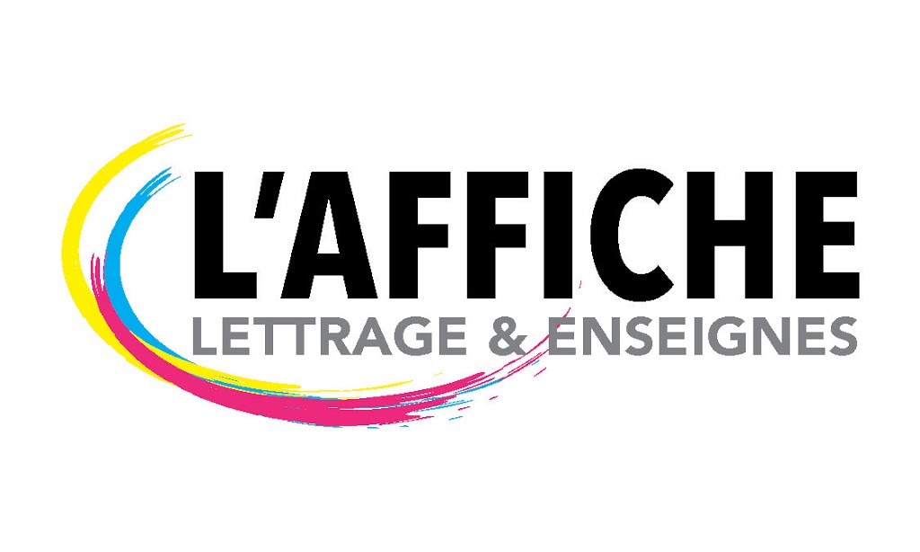 Affiche (L) Lettrage & Enseigne | 559 Chemin Saint-Féréol, Les Cèdres, QC J7T 1M9, Canada | Phone: (450) 452-2653