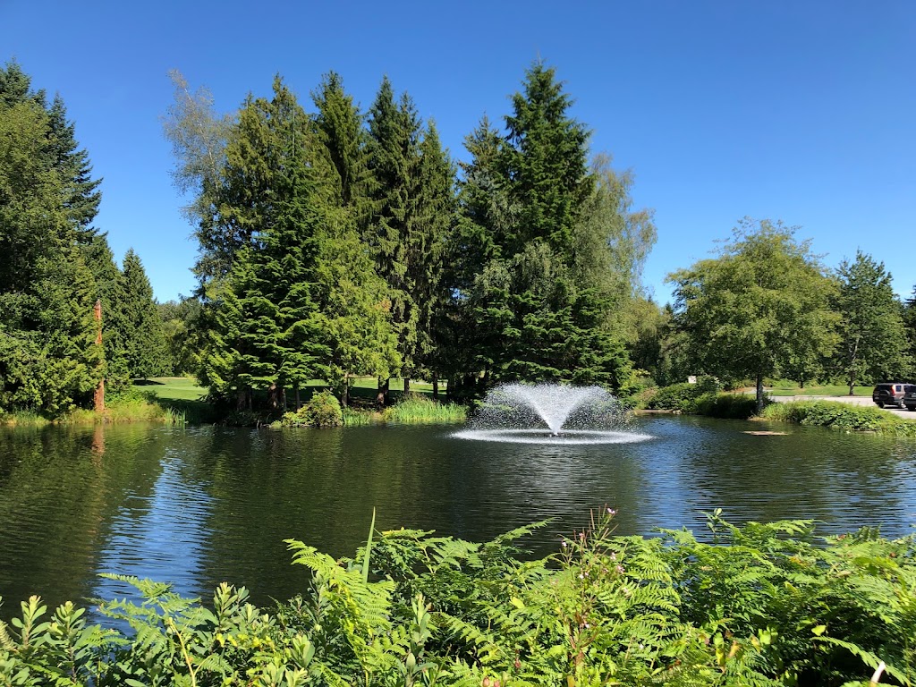 Burnaby Mountain Golf Course & Driving Range | 7600 Halifax St, Burnaby, BC V5A 4M8, Canada | Phone: (604) 280-7355