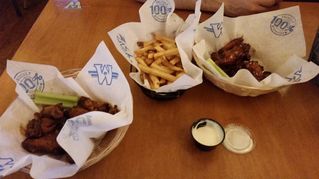 Wild Wing | 17 Worthington Ave, Brampton, ON L7A 2Y7, Canada | Phone: (905) 846-0666