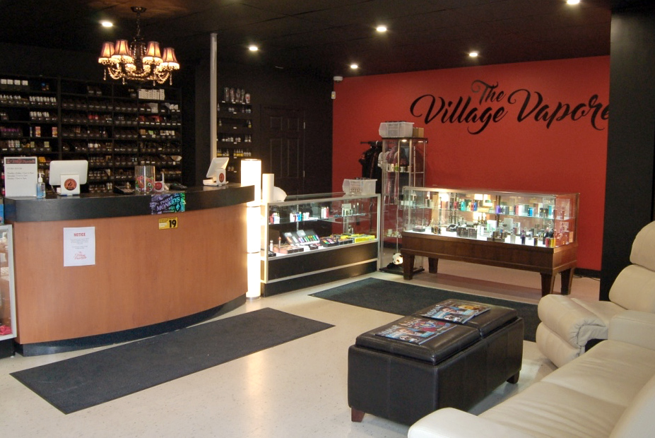 The Village Vaporette | 48 Queen St E #1, Cambridge, ON N3C 2A8, Canada | Phone: (519) 658-9225
