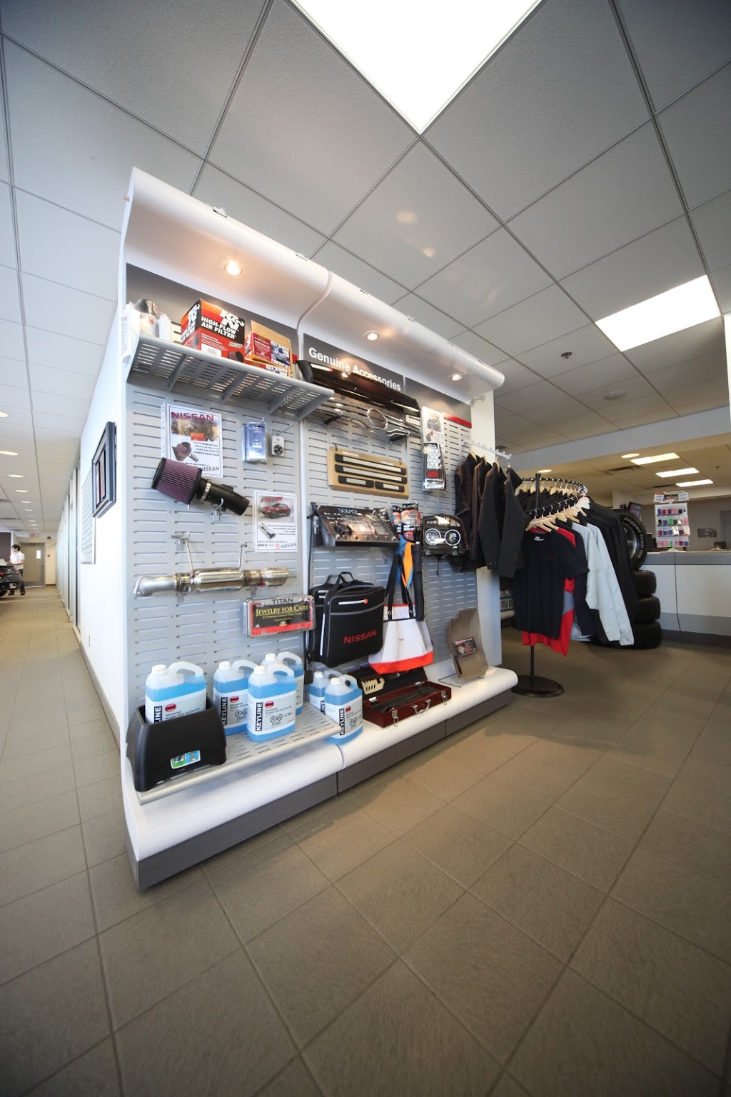 Mills Nissan | 1275 101 St SW, Edmonton, AB T6X 1A1, Canada | Phone: (877) 706-0192