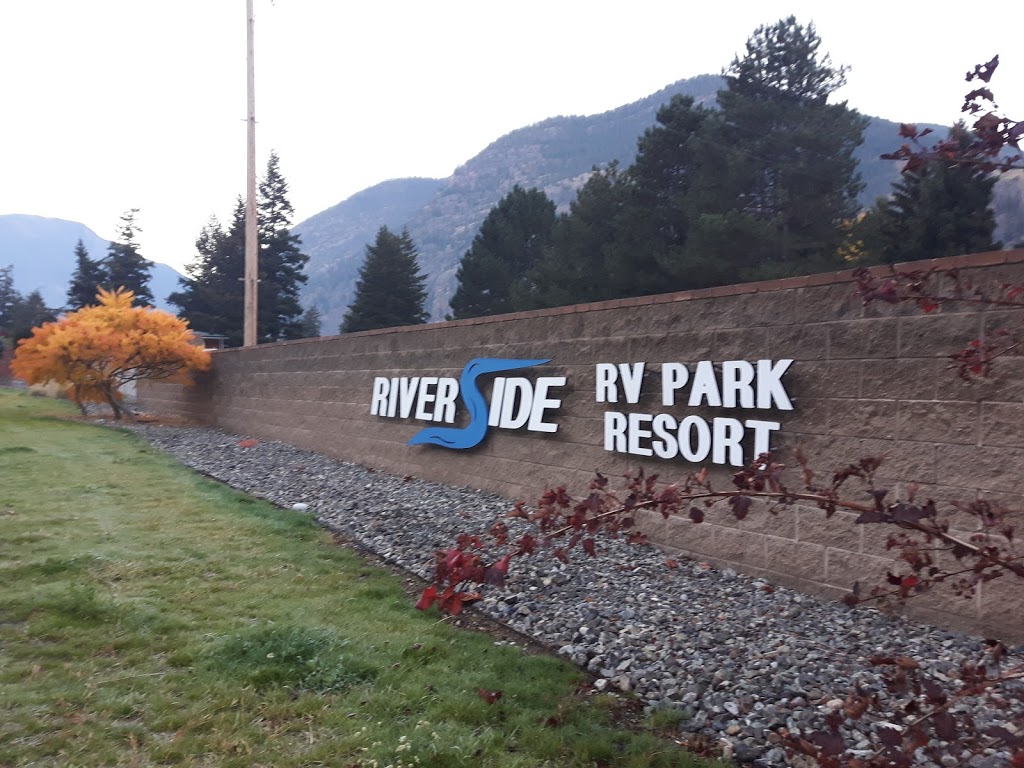 Riverside RV Park Resort | 4354 BC-3, Keremeos, BC V0X 1N1, Canada | Phone: (250) 499-9466