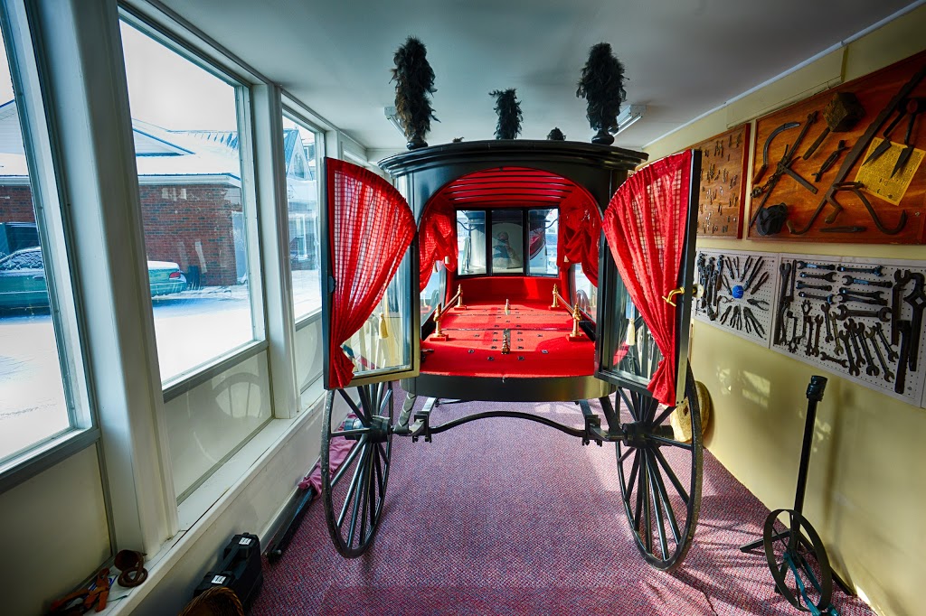 ONeil Funeral Home - London Limited | 350 William St, London, ON N6B 3C7, Canada | Phone: (519) 432-7136