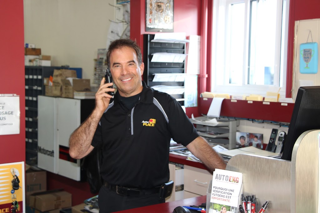 Garage J Sylvestre et Fils | 491 QC-158, Saint-Thomas, QC J0K 3L0, Canada | Phone: (450) 756-0864