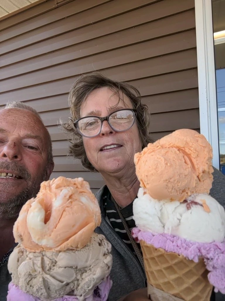 Fundy Scoops | 309 NS-311, North River, NS B6L 6G9, Canada | Phone: (782) 222-2007