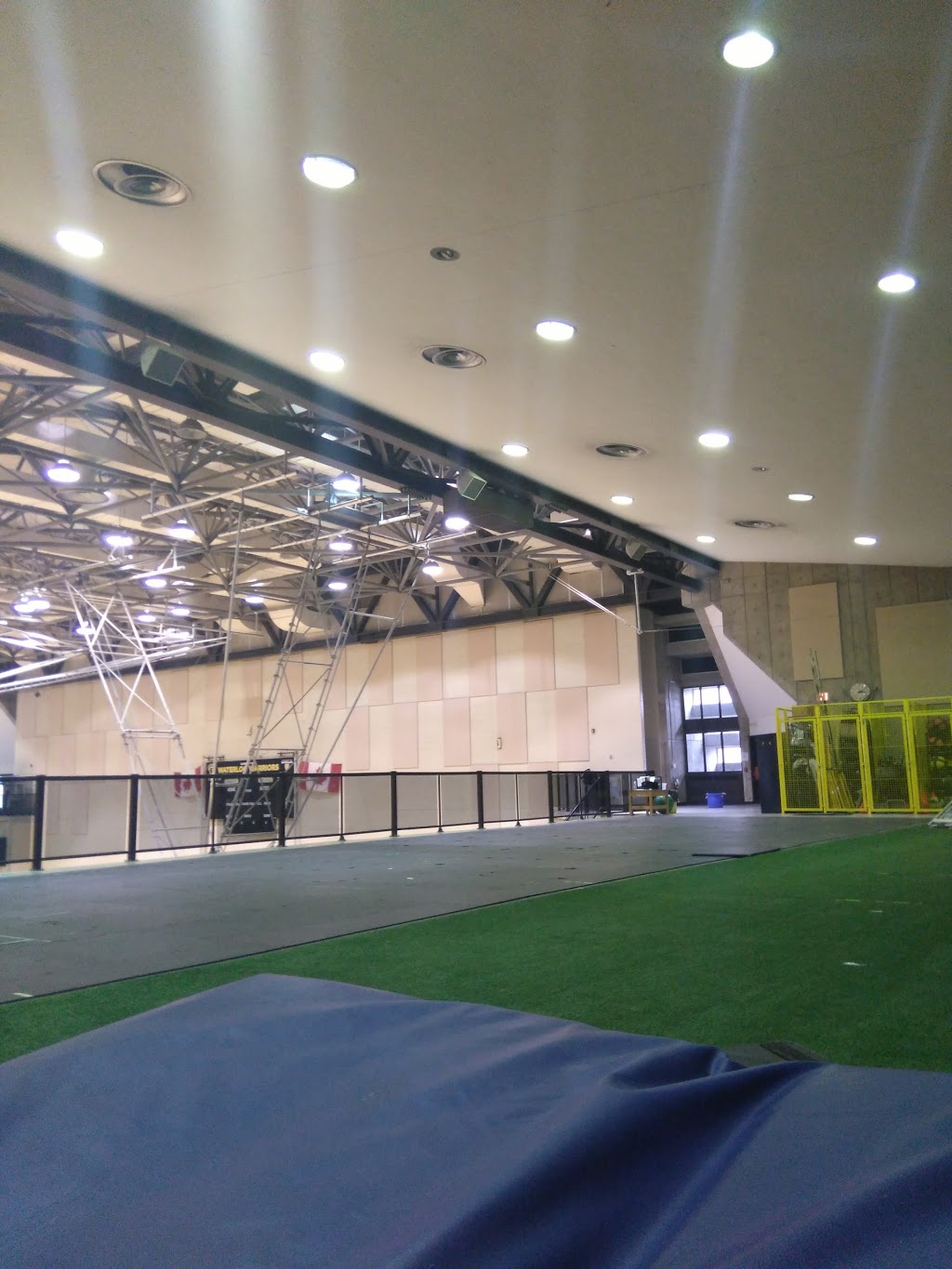 Physical Activities Complex (PAC) | 200 University Ave W, Waterloo, ON N2L 3G1, Canada | Phone: (519) 888-4567 ext. 33665