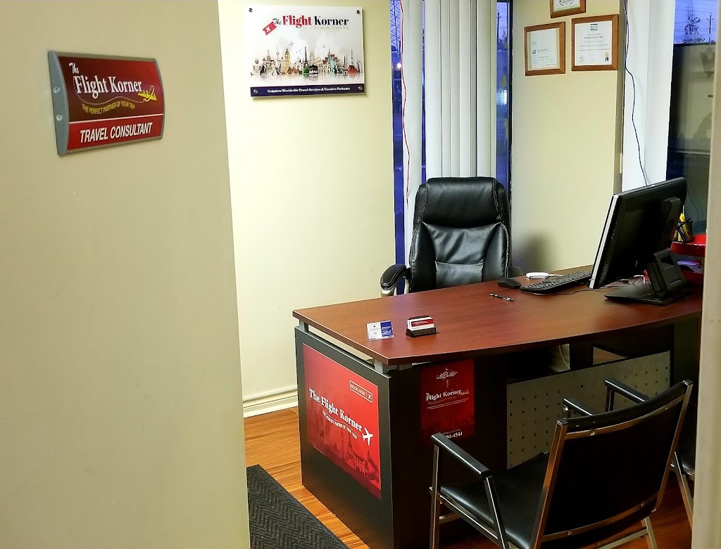 The FlighT KorneR | 1 Thorncliffe Park Dr, East York, ON M4H 1H9, Canada | Phone: (416) 894-4544